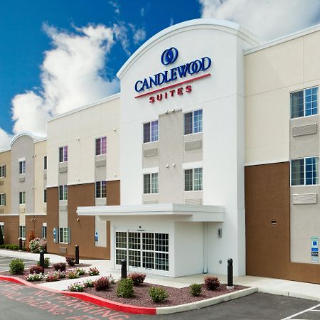 Candlewood Suites Harrisburg I-81 Hershey Area By Ihg Εξωτερικό φωτογραφία