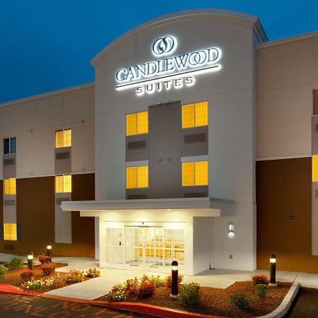 Candlewood Suites Harrisburg I-81 Hershey Area By Ihg Εξωτερικό φωτογραφία