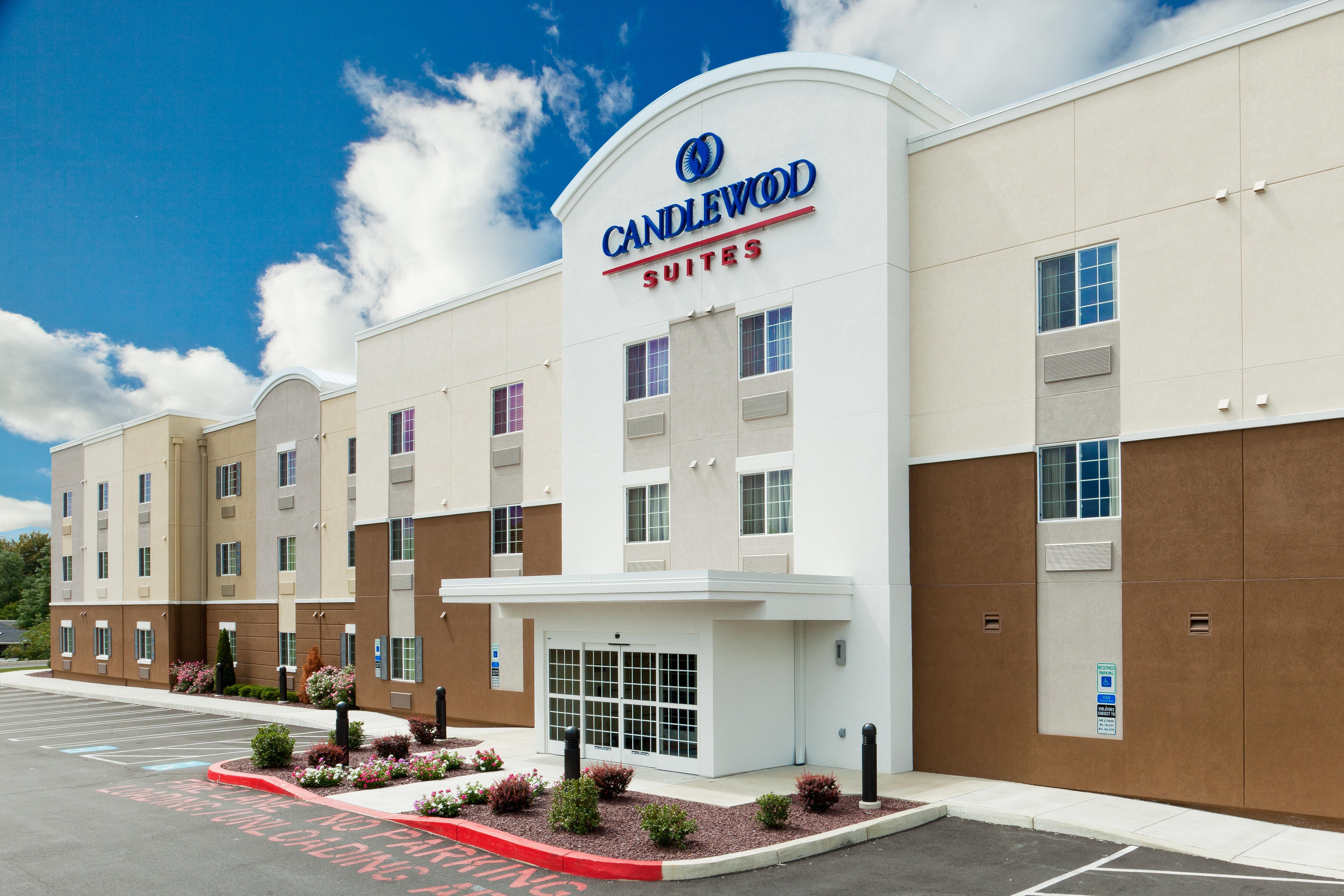 Candlewood Suites Harrisburg I-81 Hershey Area By Ihg Εξωτερικό φωτογραφία