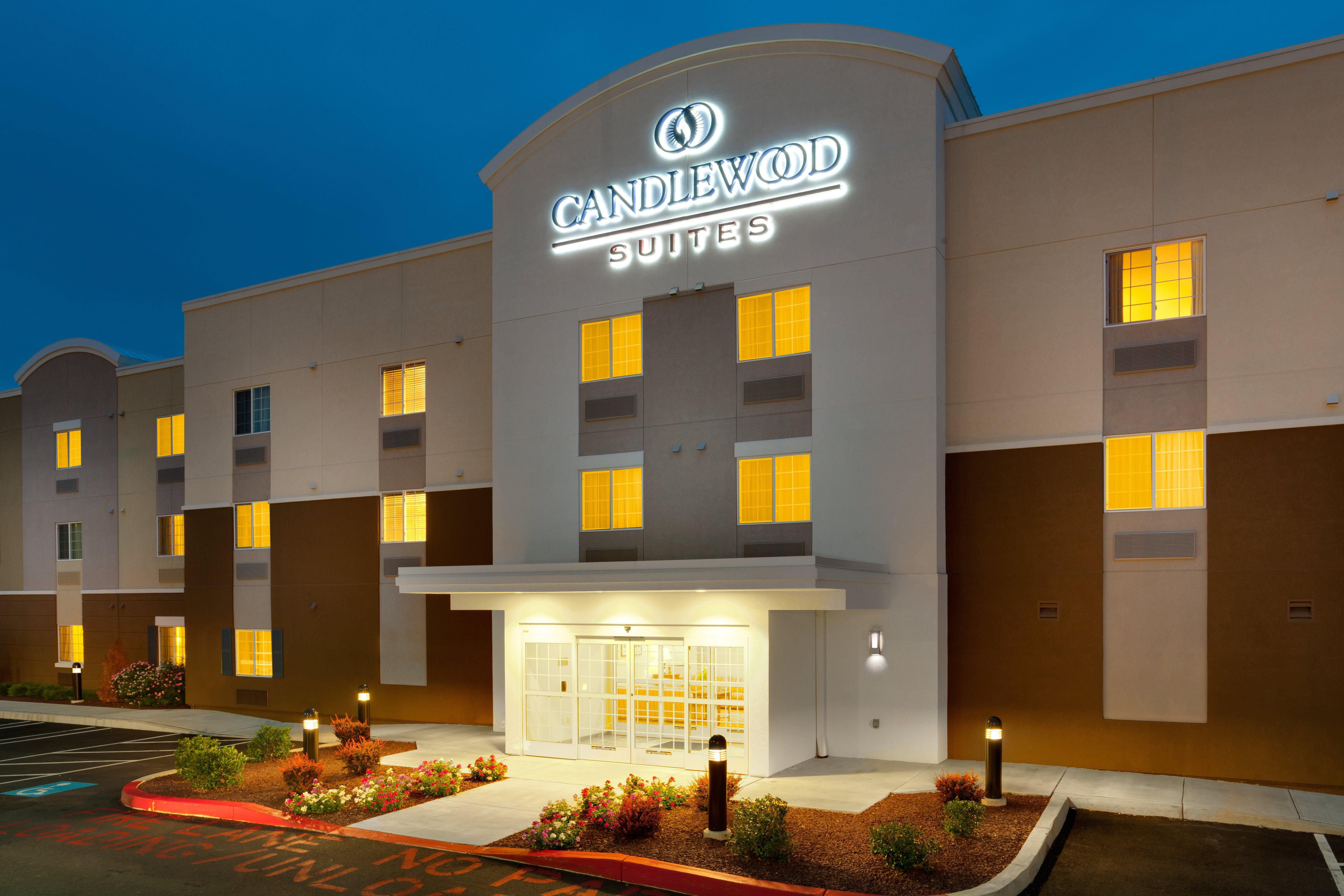 Candlewood Suites Harrisburg I-81 Hershey Area, An Ihg Hotel Εξωτερικό φωτογραφία