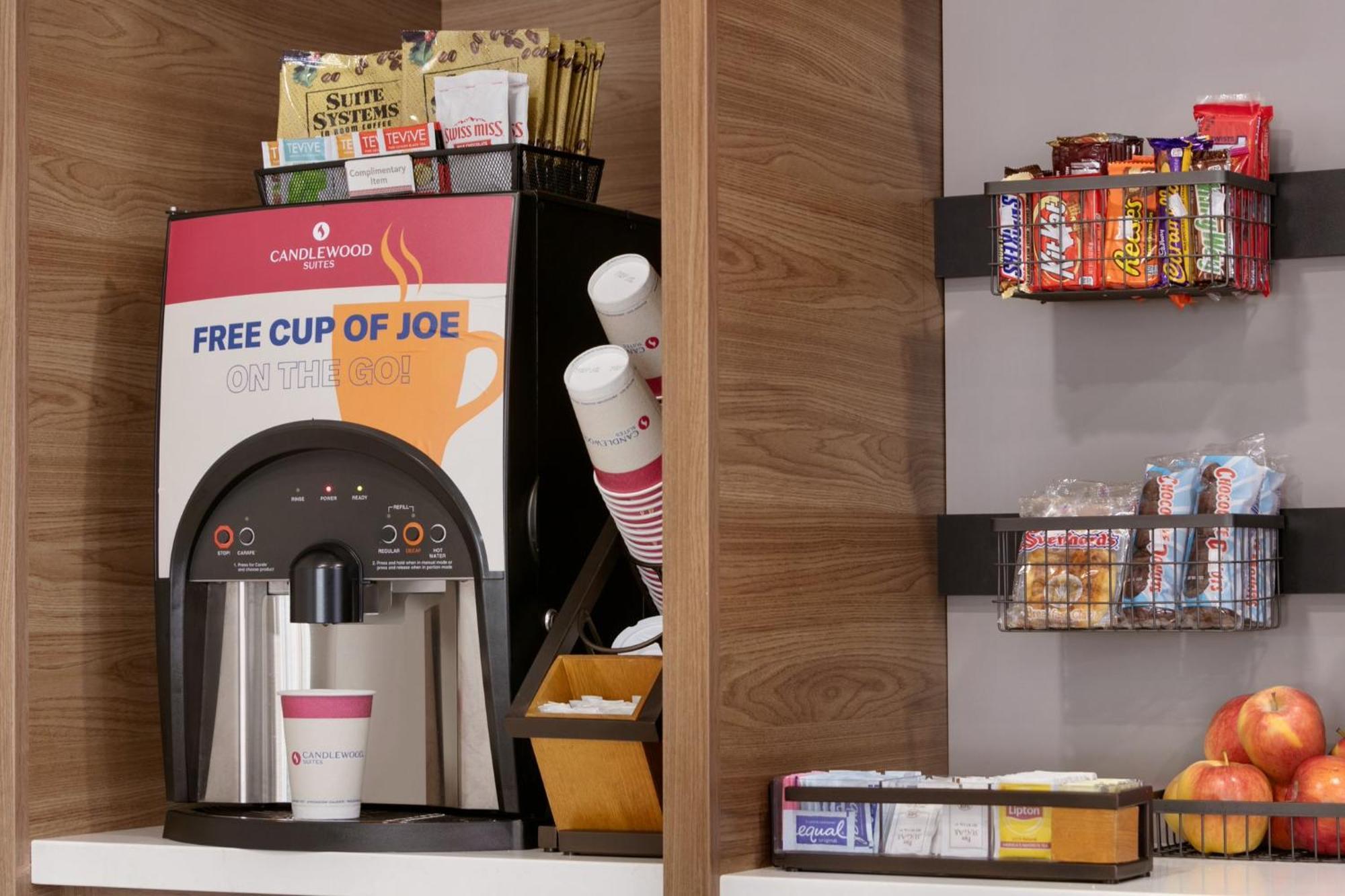 Candlewood Suites Harrisburg I-81 Hershey Area By Ihg Εξωτερικό φωτογραφία