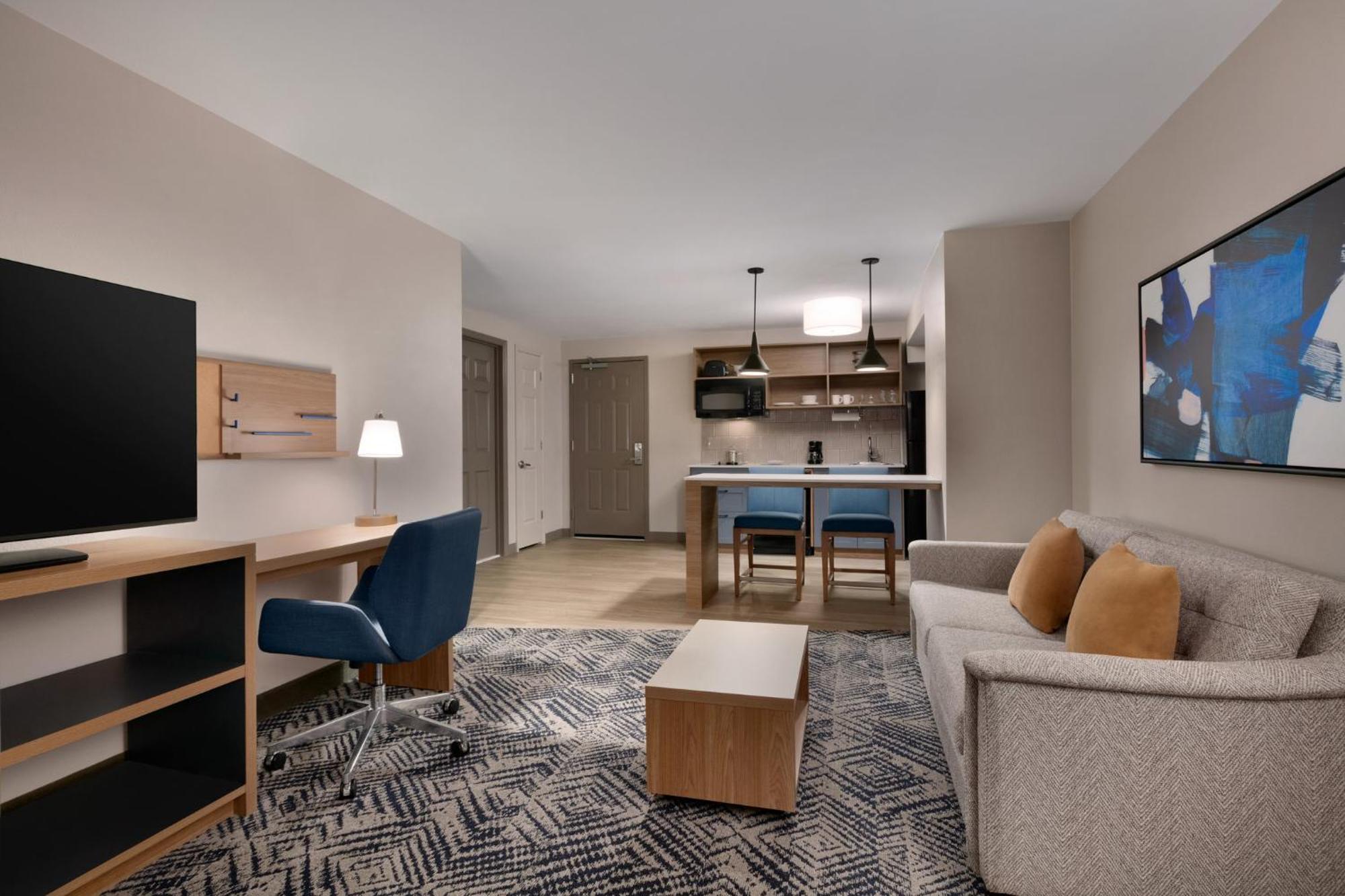 Candlewood Suites Harrisburg I-81 Hershey Area By Ihg Εξωτερικό φωτογραφία