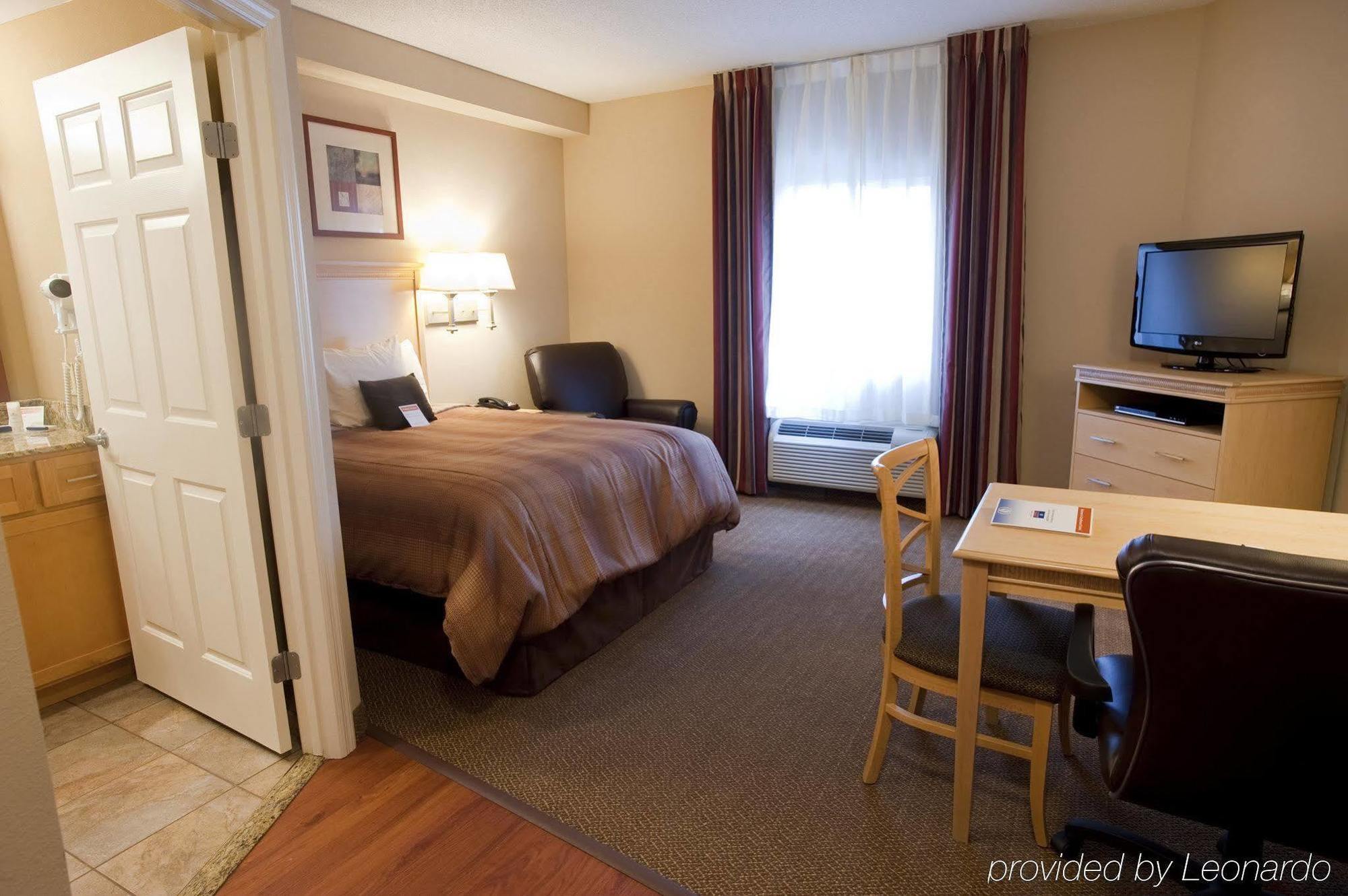 Candlewood Suites Harrisburg I-81 Hershey Area By Ihg Δωμάτιο φωτογραφία